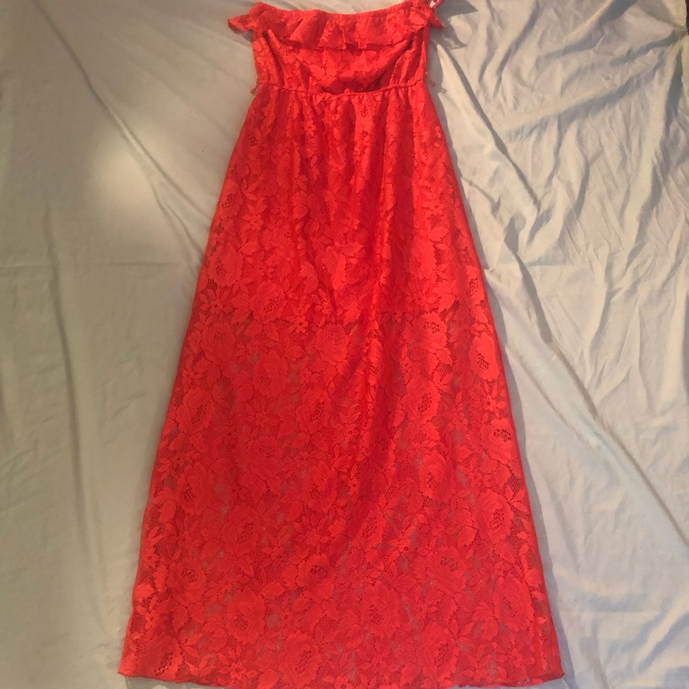Trixxi Dress